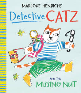 Detective Catz and the Missing Nut