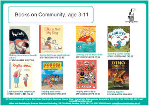 Community & Citizenship PDF cover
