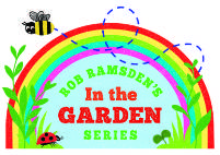 In The Garden series logo
