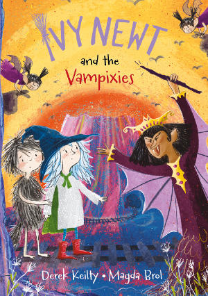 Ivy Newt & The Vampixies