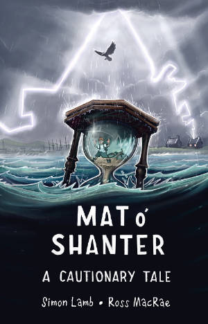 Mat o' Shanter by Simon Lamb, illustrated by Ross MacRae
