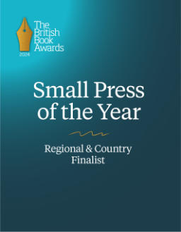 British Book Awards regional shortlist 2024