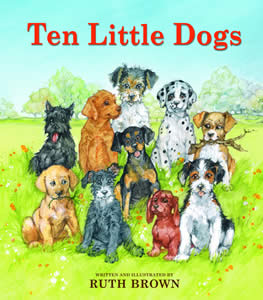Ten Little Dogs